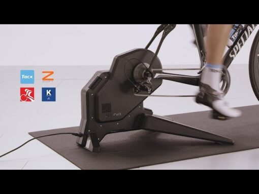 Tacx Flux S Smart Rollentrainer