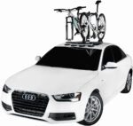 SeaSucker Bomber Mini Rack Dachfahrradträger für 2 Fahrräder – Bild 8