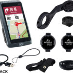 SIGMA ROX 12.1 EVO Sensor Set - GPS-Fahrrad Navigationssystem