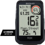 SIGMA ROX 4.0 Endurance Sensor Set Navigationscomputer – Bild 11