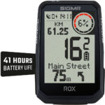 SIGMA ROX 4.0 Endurance Sensor Set Navigationscomputer – Bild 10