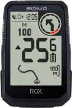 SIGMA ROX 4.0 Endurance Sensor Set Navigationscomputer – Bild 9