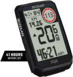 SIGMA ROX 4.0 Endurance Sensor Set Navigationscomputer – Bild 8