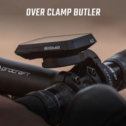 SIGMA ROX 4.0 Endurance Sensor Set Navigationscomputer