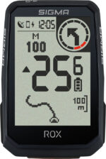 SIGMA ROX 4.0 Endurance Sensor Set Navigationscomputer