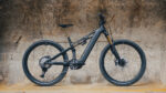 Cube Stereo Hybrid ONE44 HPC AT 800 carbon´n´gold