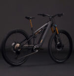 Cube Stereo Hybrid ONE44 HPC AT 800 carbon´n´gold – Bild 3