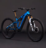 Cube Stereo Hybrid ONE44 HPC AT 800 actionteam – Bild 3