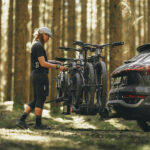 Thule EasyFold 3 3-Bike 945 - Fahrradträger