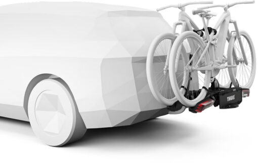 Thule EPOS 2 - klappbarer Fahrradträger