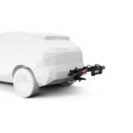 Thule OutPace 2-Bike - klappbarer Fahrradträger – Bild 14