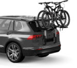 Thule OutWay Platform 2 - Heckklappenfahrradträger – Bild 11