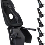 Thule Yepp Nexxt 2 Maxi Rack Mount - Fahrradkindersitz