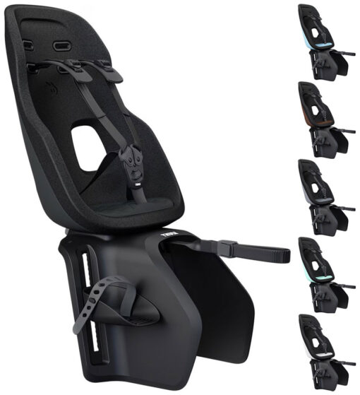 Thule Yepp Nexxt 2 Maxi Rack Mount - Fahrradkindersitz