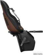 Thule Yepp Nexxt 2 Maxi Rack Mount - Fahrradkindersitz – Bild 5