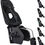 Thule Yepp Nexxt 2 Maxi Frame Mount - Fahrradkindersitz
