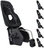 Thule Yepp Nexxt 2 Maxi Frame Mount - Fahrradkindersitz