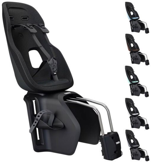 Thule Yepp Nexxt 2 Maxi Frame Mount - Fahrradkindersitz